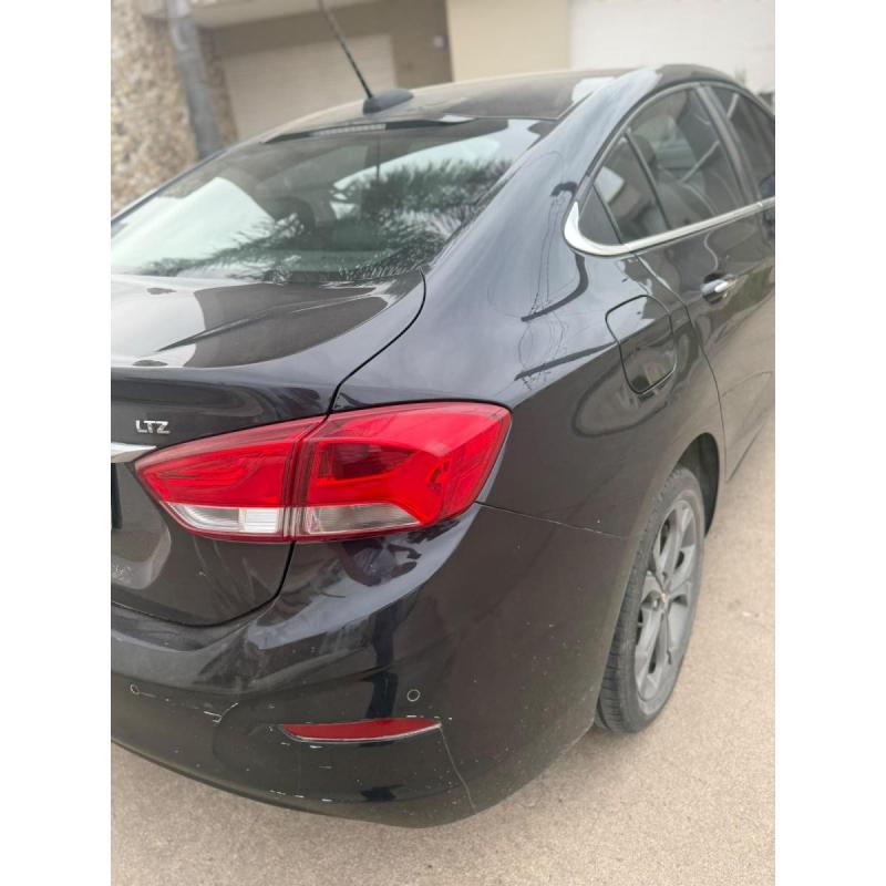 Chevrolet Cruze 2021 1.4 ltz At sedan - 9