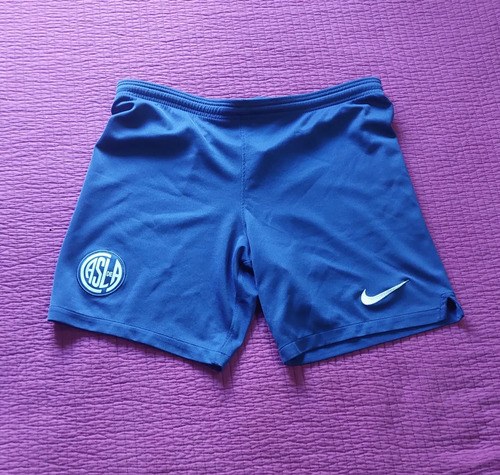 Short San Lorenzo Orig. Nike Ts Consultar Stock Azul S