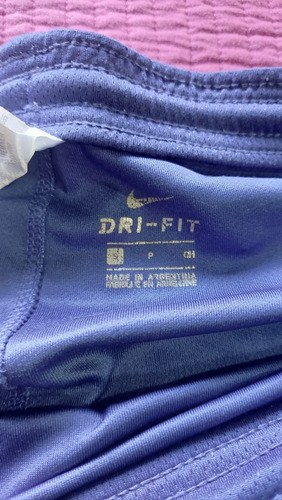 Short San Lorenzo Orig. Nike Ts Consultar Stock Azul S - 5
