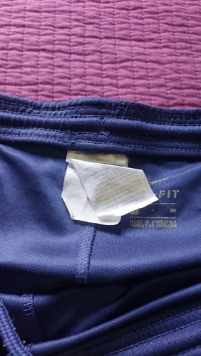Short San Lorenzo Orig. Nike Ts Consultar Stock Azul S - 6