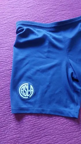 Short San Lorenzo Orig. Nike Ts Consultar Stock Azul S - 7