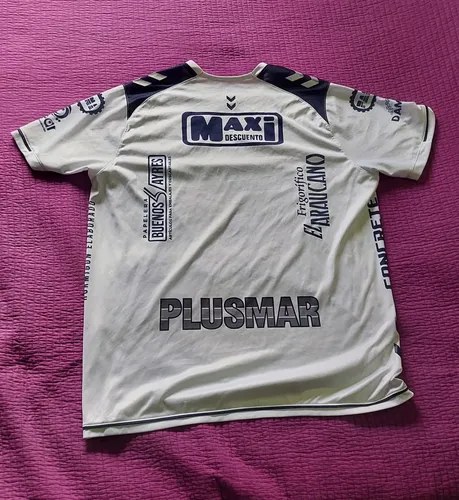 Camiseta Quilmes 2024 Orig, Hummel Consultar Stock Blanco 111 - 5