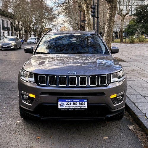 Jeep Compass 2.4 Longitude - 2