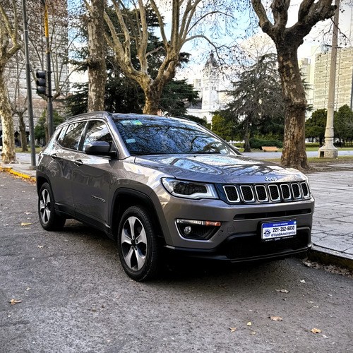 Jeep Compass 2.4 Longitude - 3