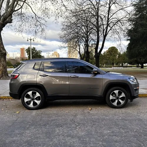 Jeep Compass 2.4 Longitude - 4