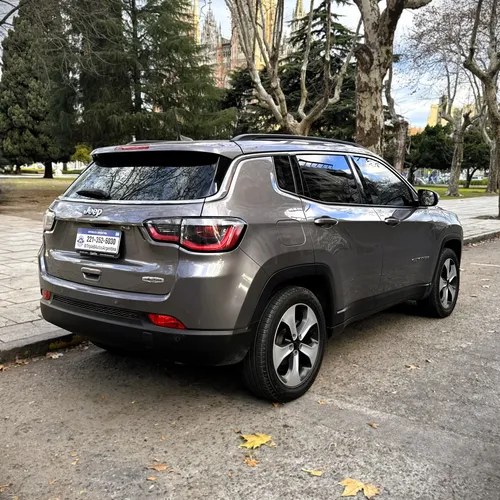 Jeep Compass 2.4 Longitude - 5