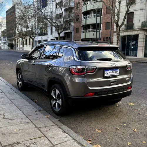 Jeep Compass 2.4 Longitude - 7