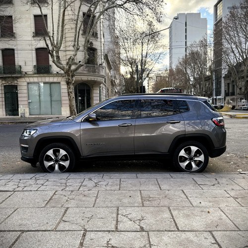 Jeep Compass 2.4 Longitude - 8