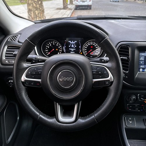 Jeep Compass 2.4 Longitude - 9