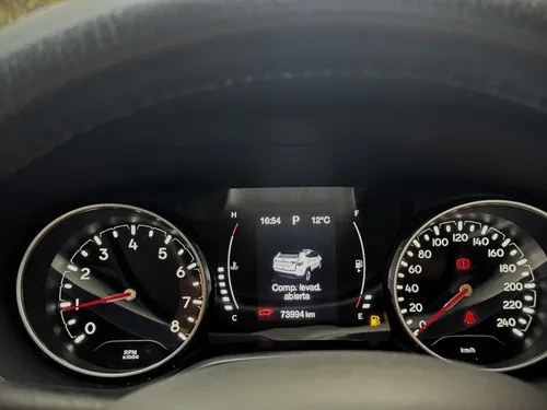 Jeep Compass 2.4 Longitude - 10