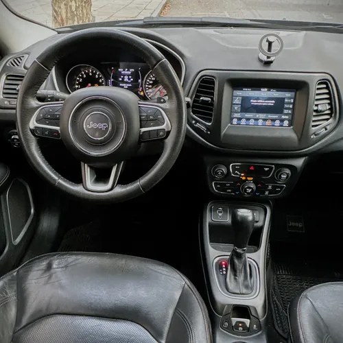 Jeep Compass 2.4 Longitude - 11