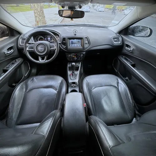 Jeep Compass 2.4 Longitude - 12
