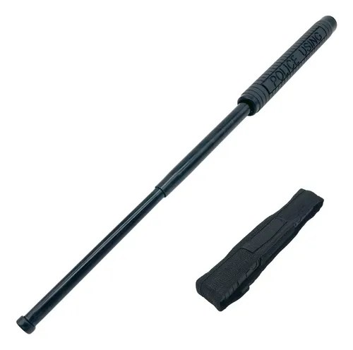Baston Extensible Tonfa Cachiporra De Acero Uso Policial