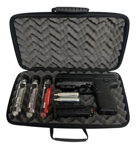 Byrna Kit Byrna Sd Xl Negro Con Estuche Negro 17.272 Mm