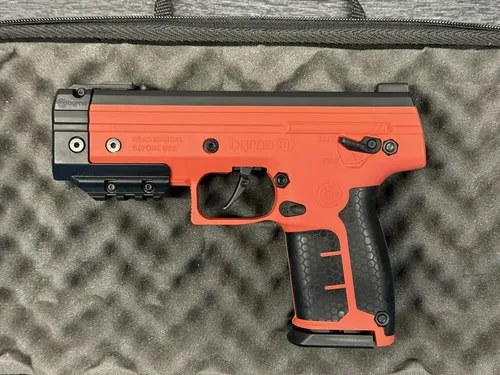 Kit Byrna Sd Xl Naranja Lanzadora No Letal Completo 17.272 Mm - 3
