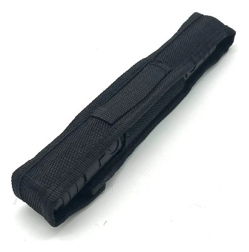 Baston Extensible Tonfa Cachiporra De Acero Uso Policial - 5