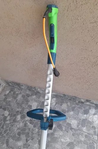 Bordeadora Eléctrica Schäfer M2 Potenciada 400w 33cm Verde - 4