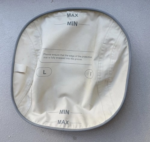 Litera Automatica Autolimpiante Abierta Beepaw Dun-e Blanco Blanco - 2
