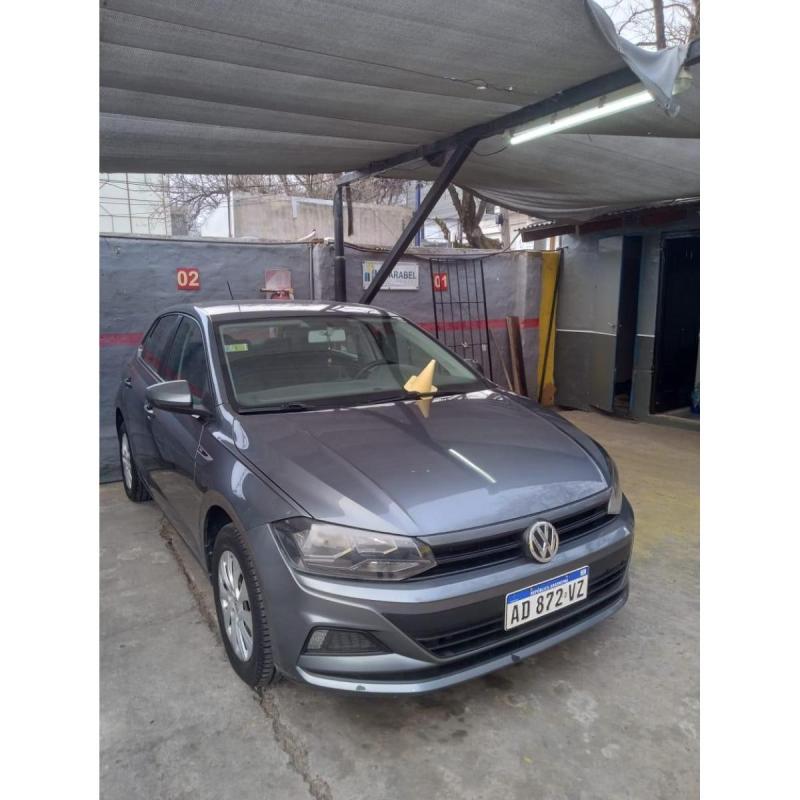 Volkswagen Polo 2019