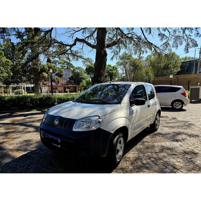 Fiat Uno Nuevo Cargo 1.4 3ptas