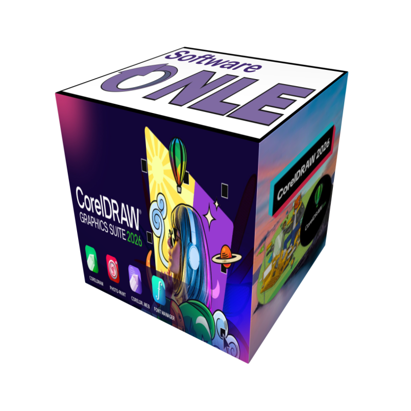 Corel Draw Graphics Suite 2026 para Windows