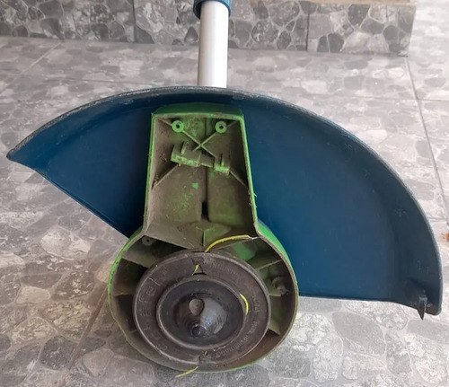 Bordeadora Eléctrica Schäfer M2 Potenciada 400w 33cm Verde - 3