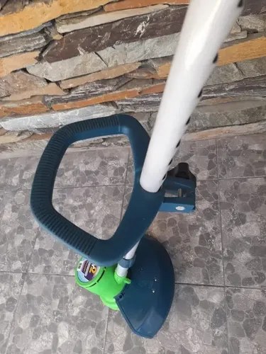 Bordeadora Eléctrica Schäfer M2 Potenciada 400w 33cm Verde - 6