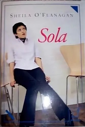 Sola, De O'flanagan, Sheila. Editorial Diagonal, Tapa Tapa Blanda En Español