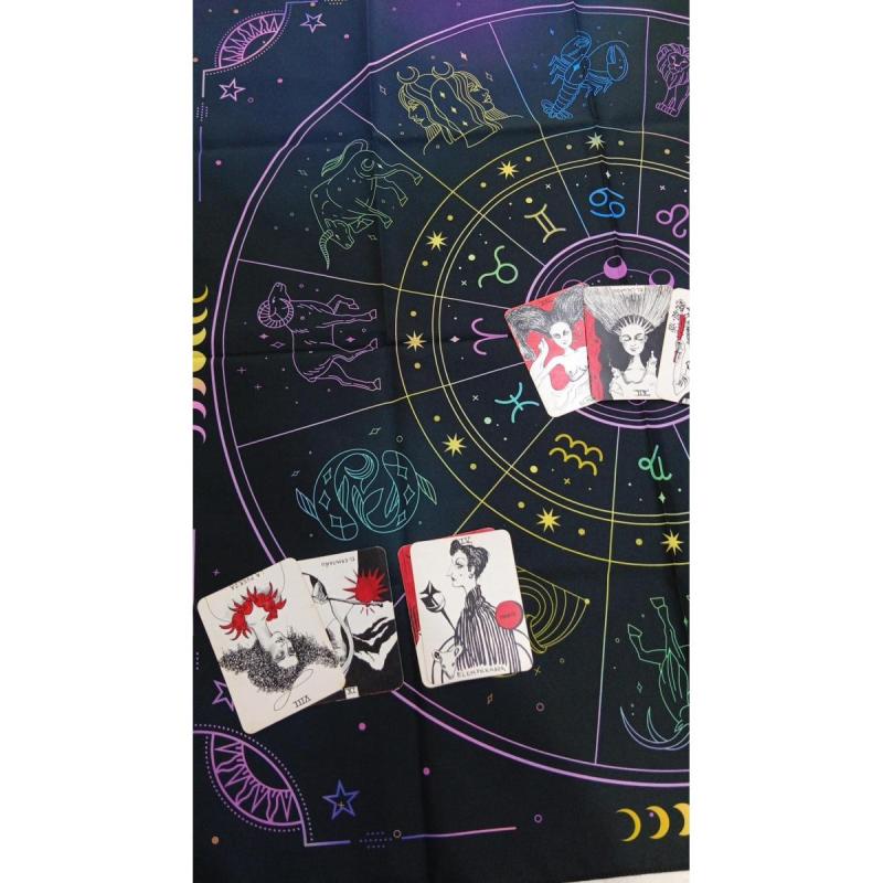 Guía espiritual con Tarot Egipcio - 2