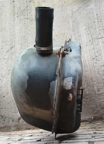 Tanque De Combustible Renault 19 Original - 3