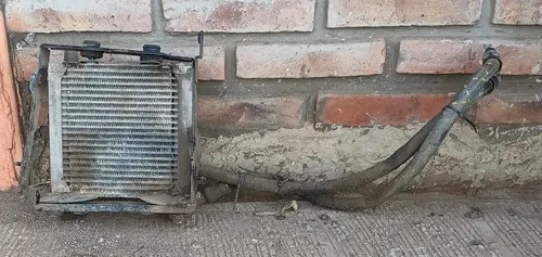 Radiador Enfriador Aceite Renault 19 Diésel Original