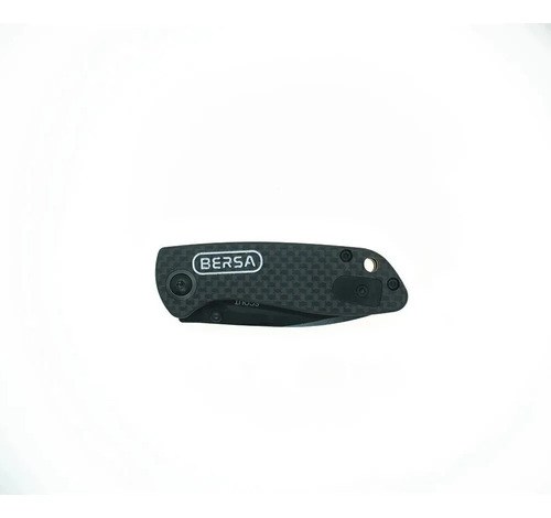 Cortaplumas / Navaja Bersa Mod. Scout Fibra De Carbono - 5