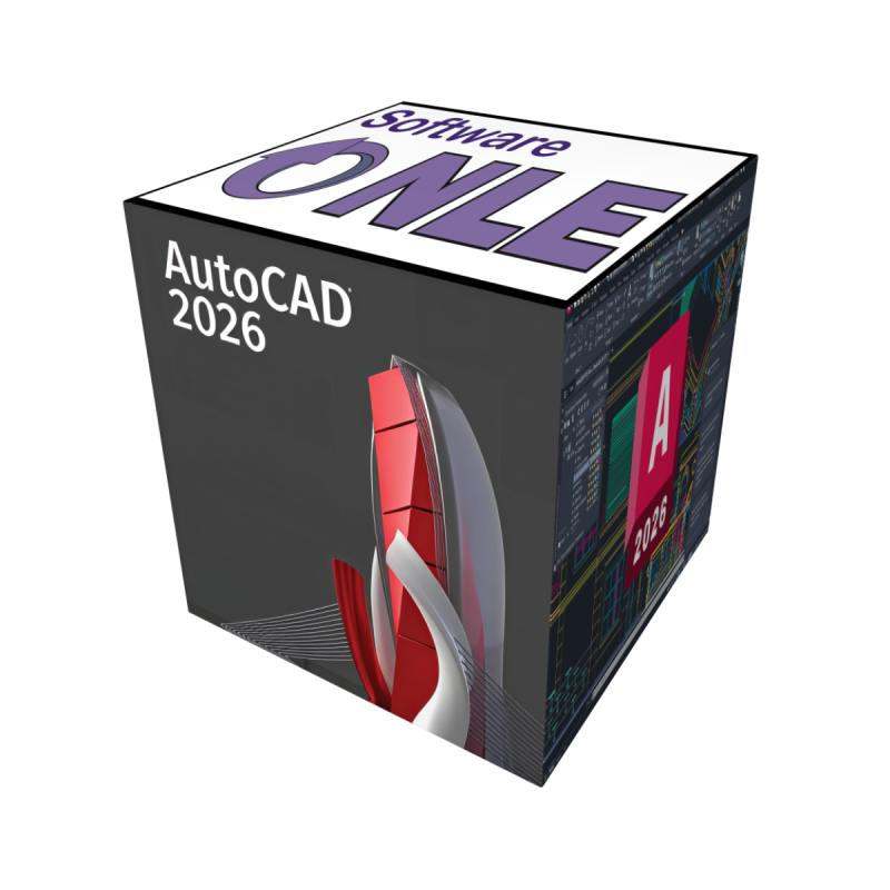 Autodesk Autocad 2026 para Windows
