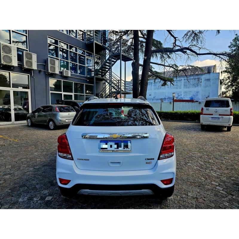 Chevrolet Tracker 1.2 Premier - 4
