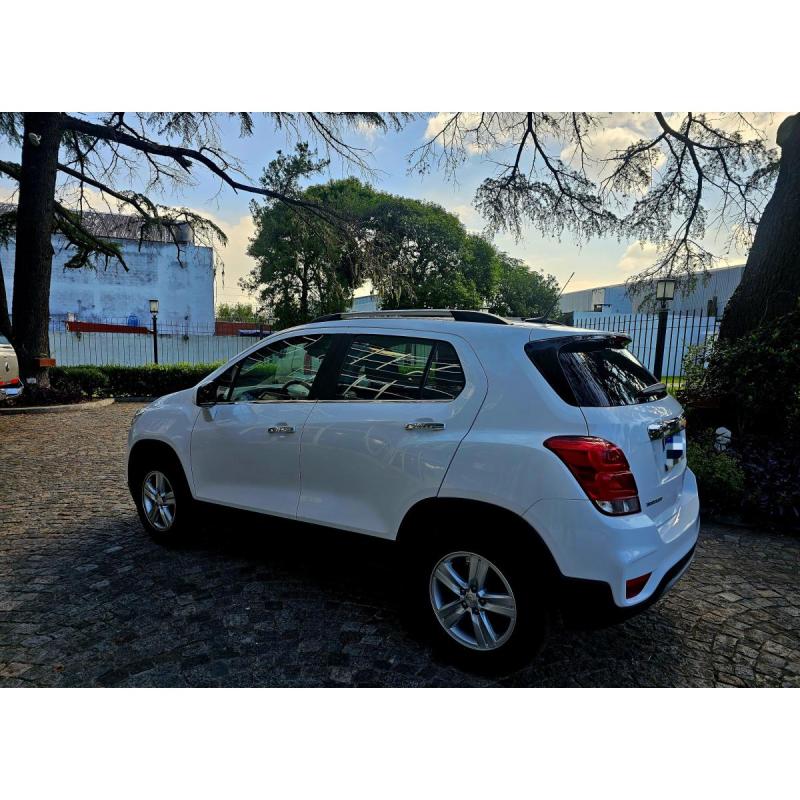 Chevrolet Tracker 1.2 Premier - 5