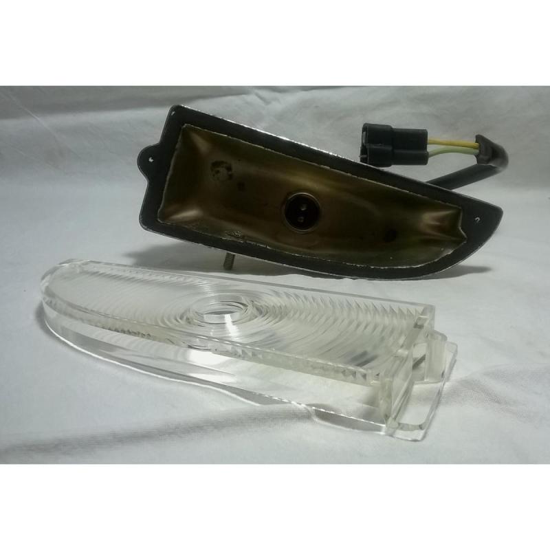 Faro posición y giro Valiant 2 y V 200 - 5