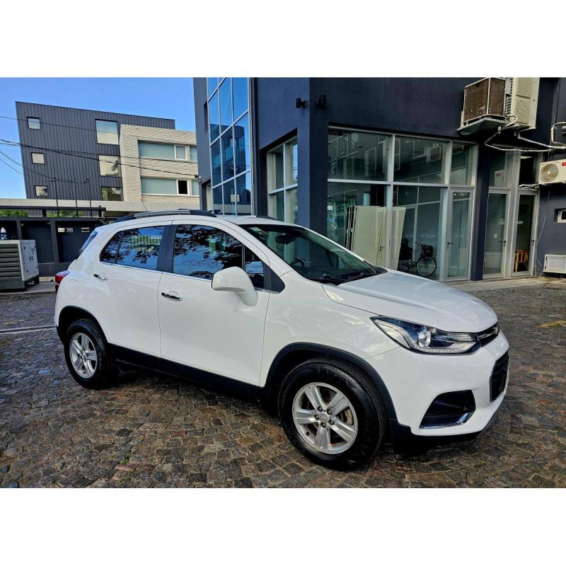 Chevrolet Tracker 1.2 Premier - 7