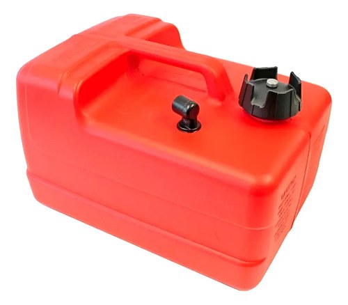 Tanque De Combustible Nautico Nafta 11.3 Lts 3.3 Galones