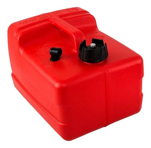 Tanque De Combustible Nautico Nafta 11.3 Lts 3.3 Galones - 2