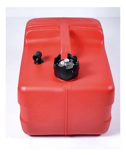 Tanque De Combustible Nautico Nafta 11.3 Lts 3.3 Galones - 4