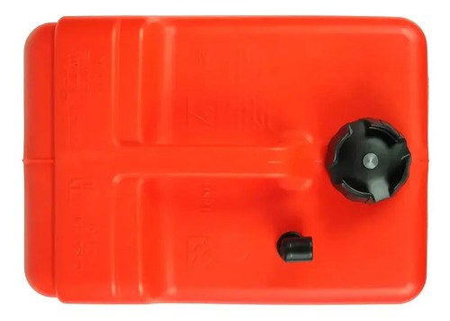 Tanque De Combustible Nautico Nafta 11.3 Lts 3.3 Galones - 5