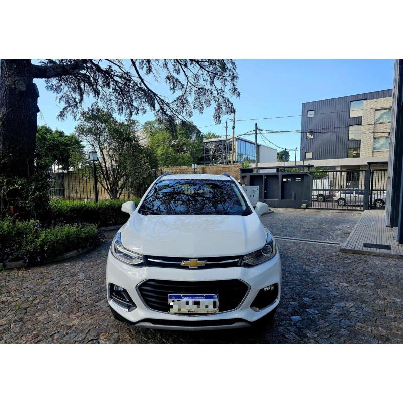 Chevrolet Tracker 1.2 Premier - 8