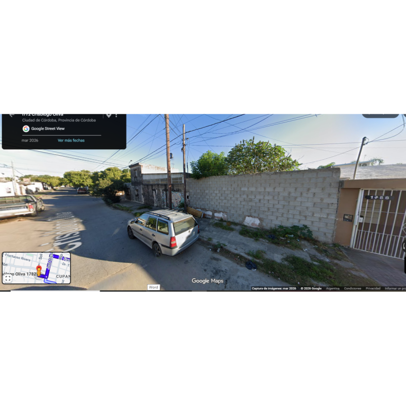 Terreno o lote en venta en Obsrvatorio - 2
