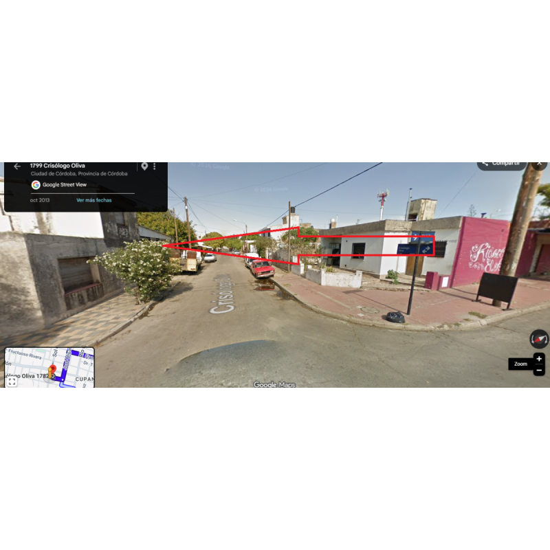 Terreno o lote en venta en Obsrvatorio - 3