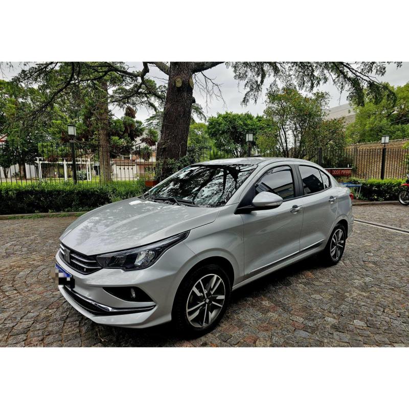 Fiat Cronos Precision 1.3 Cvt 