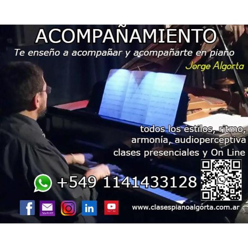 CLASES DE PIANO, TECLADOS, MÚSICA 🎹🎶📲 - 2