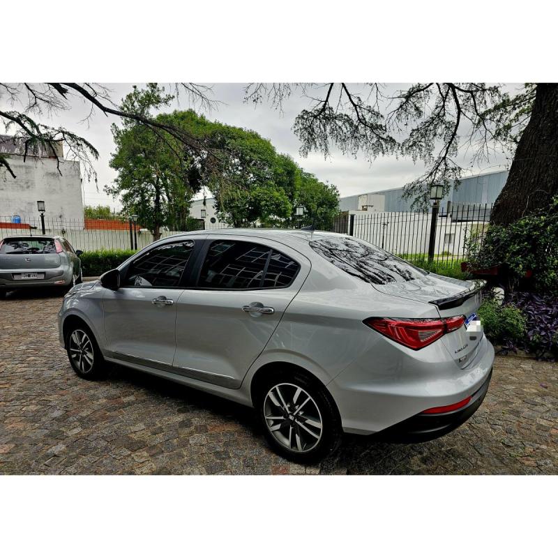 Fiat Cronos Precision 1.3 Cvt - 3