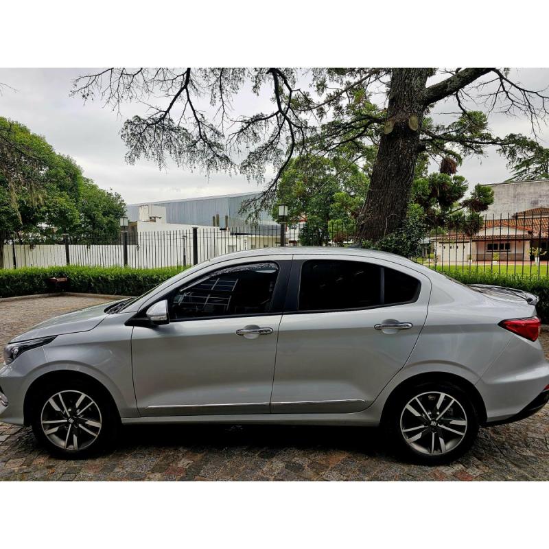 Fiat Cronos Precision 1.3 Cvt - 4