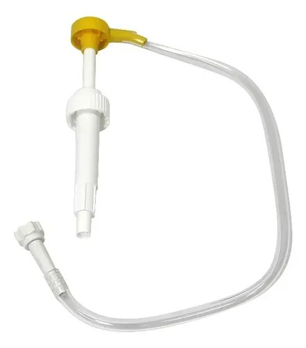 Bomba Manual Extractora De Aceite Para Fuera De Borda - 4