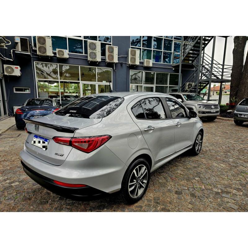Fiat Cronos Precision 1.3 Cvt - 5